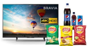 regolamento concorso Vinci TV con Pepsi e Lay's Vinci TV con Pepsi e Lay's