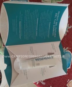 Campioni omaggio dentifricio Regenerate