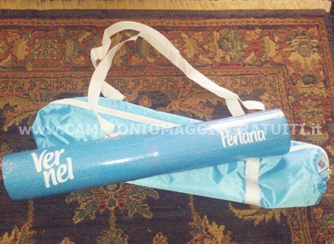 Tappetino e Borsa Yoga Perlana in regalo