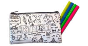 Astuccio Teneroni in regalo