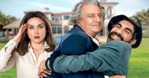 Biglietti cinema omaggio per il film Benvenuti a casa mia