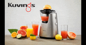 Concorso I love breakfast vinci spremiagrumi Kuvings