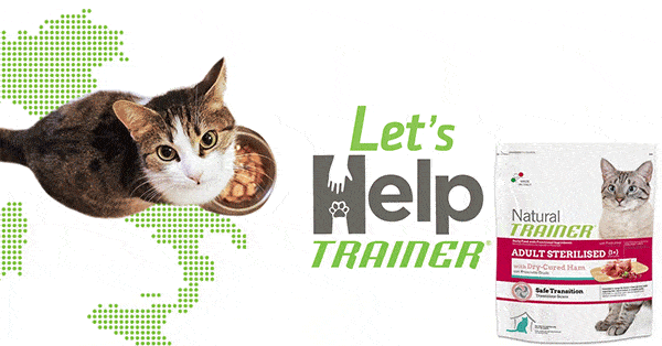 Concorso Let's help vinci mangime Natural Trainer