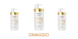 Crema corpo Biopoint omaggio