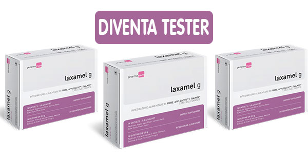 Testa gratis Laxamel g