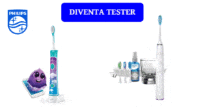 diventa tester Philips Sonicare