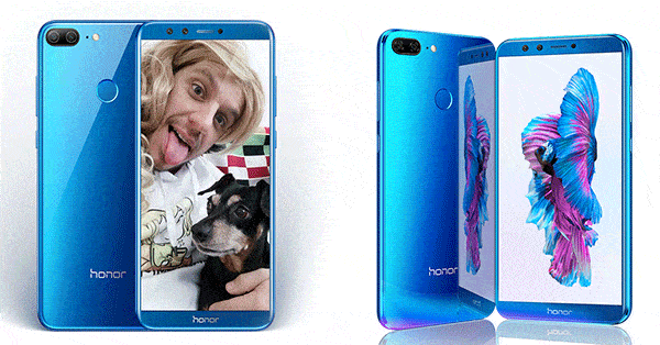 iscrizione concorso be yourselfie vinci Honor 9 lite