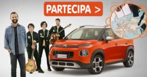 Concorso C3 Aircross Message Delivery