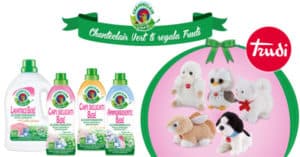 Concorso Chanteclair Vert ti regala Trudi