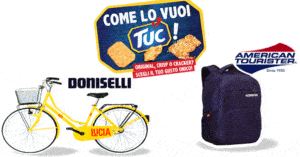 Concorso Come lo vuoi Tuc