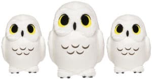 Concorso EMP Vinci gratis il peluche di Edvige di Harry Potter