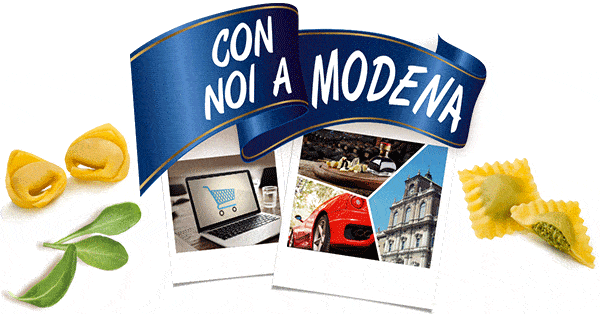 Concorso Fini vinci amazon e weekend modena