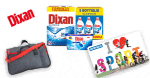 Concorso in forma con Dixan