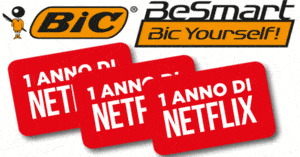 iscrizione concorso instant win Be smart bic yourself Concorso Be smart Bic yourself