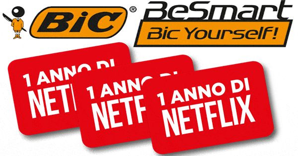 Concorso Be smart Bic yourself