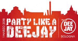 Concorso Jeep never ending vinci gratis biglietti Party radio Deejay