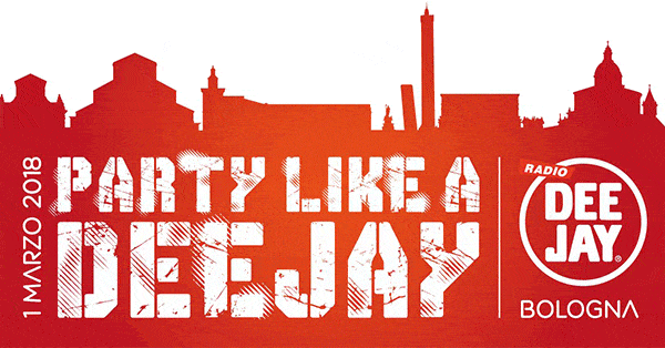 Concorso Jeep never ending vinci gratis biglietti Party radio Deejay