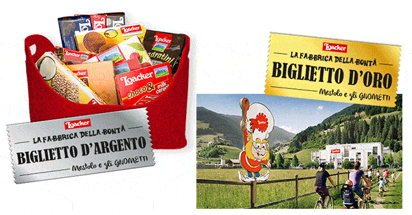 Concorso la Fabbrica della Bontà 2018