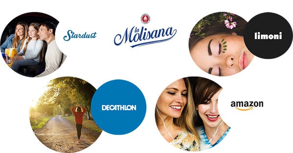 Concorso La Molisana #Mifabene