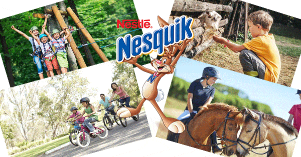 Concorso nesquik e cookie crisp cereali scegli la tua avventura