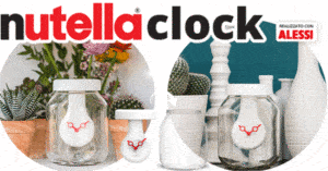 iscrizione concorso Nutella Clock richiedi omaggio Concorso Nutella Clock richiedi omaggio