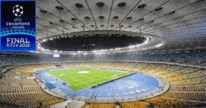 Concorso Play like a Champion un selfie per Kiev