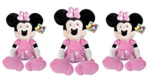 Concorso Radio Italia Vinci gratis peluche Minnie da 80 cm