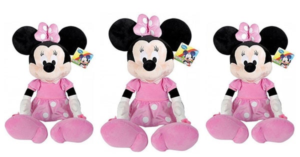 Concorso Radio Italia Vinci gratis peluche Minnie da 80 cm