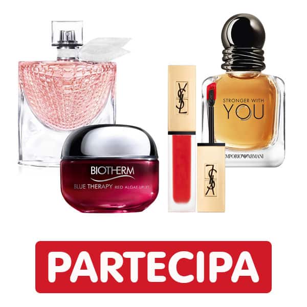 Concorso Scopri il nuovo www.ethos.it a San Valentino