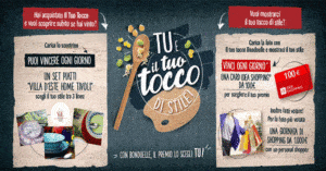 Concorso tu e il tuo tocco di stile Bonduelle