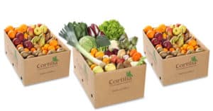 Concorso Vinci 1 anno di spesa con Cortilia