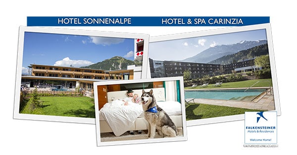 Concorso Vinci con Belle & Sebastien - Amici per sempre