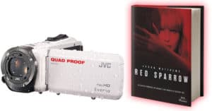 Concorso Vinci con Red Sparrow