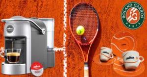 Concorso Vinci il doppio con Lavazza