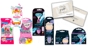 Concorso Wilkinson ti premia richiedi buono sconto Nomination