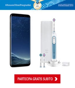 Concorso Winter Olympics 2018