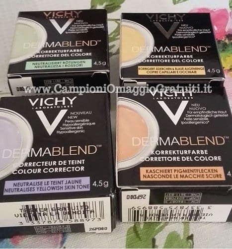 prodotti-vichy-ricevuti