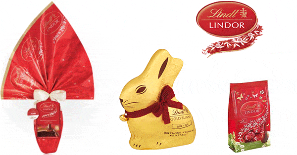 Concorso Gran Festival di Pasqua 2018 Lindor