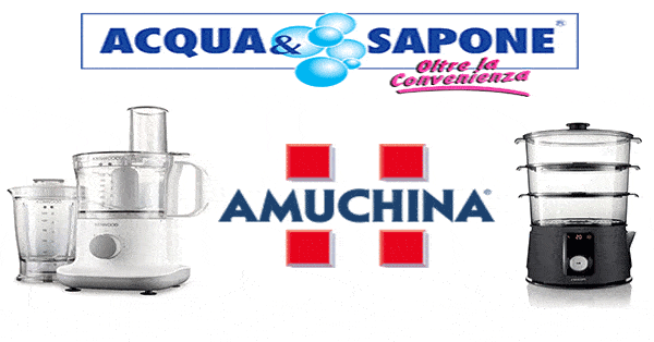 Concorso I capolavori dell'igiene in casa con Amuchina