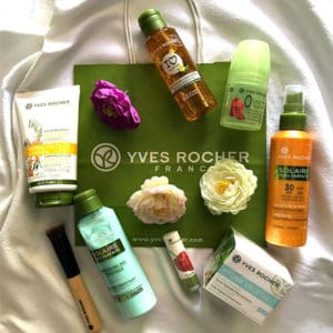 Sorpresa Yves Rocher San Valentino