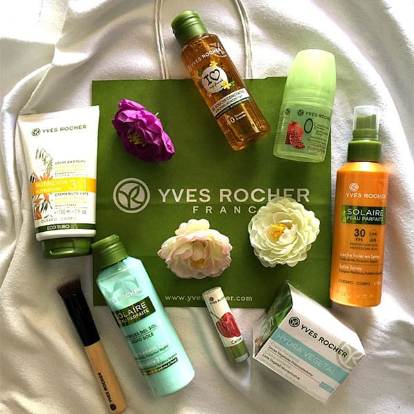 Sorpresa Yves Rocher San Valentino