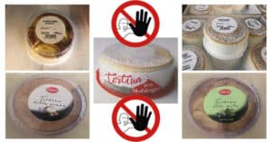 Tortine ritirate dal mercato