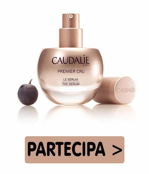 Siero antirughe Caudalie Premier Cru