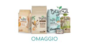 Campioni omaggio Purina Beyond