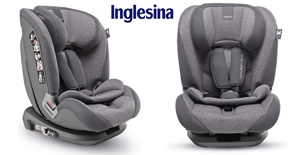 Seggiolino auto Inglesina Newton 1.2.3 Ifix