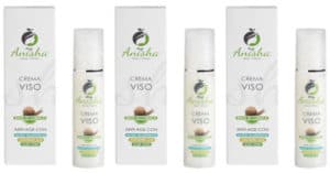 Crema viso MyAnisha