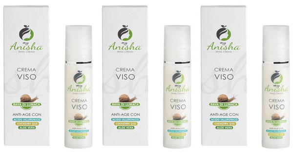 Crema viso MyAnisha