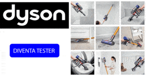 Diventa tester Dyson con The Insiders