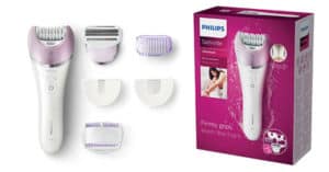 Epilatore elettrico Philips Satinelle Advanced