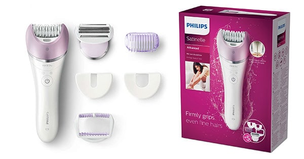 Epilatore elettrico Philips Satinelle Advanced